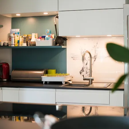 Hébergement de vacances Maison Contemporaine Mittelhausbergen