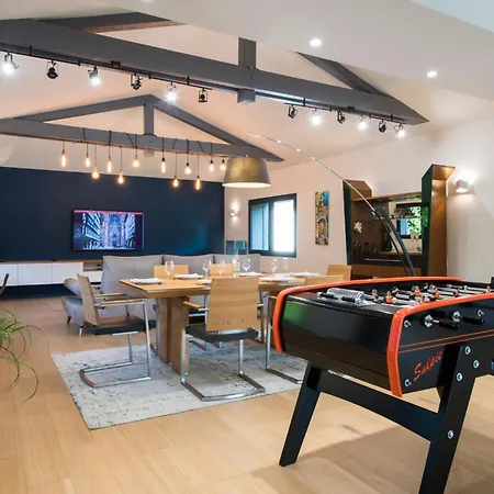 Casa de Férias Maison Contemporaine Mittelhausbergen