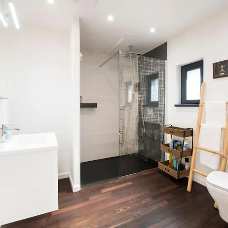 Casa de Férias Maison Contemporaine *