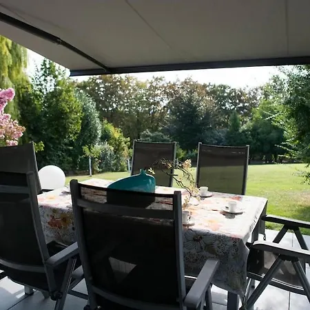 Hébergement de vacances Maison Contemporaine Mittelhausbergen