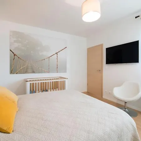 Maison Contemporaine Casa de Férias *