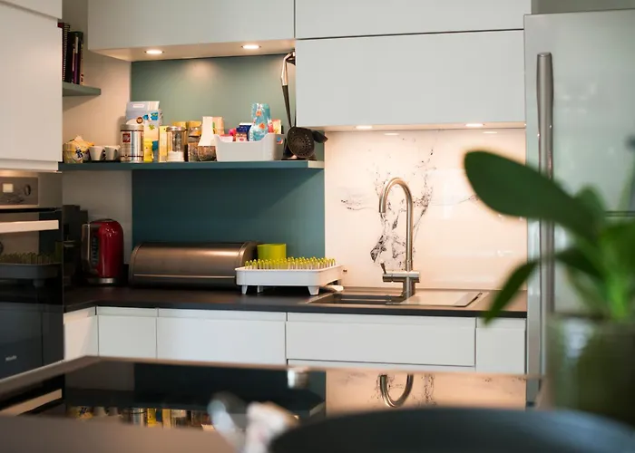 Hébergement de vacances Maison Contemporaine Mittelhausbergen