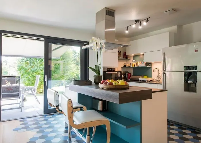 Hébergement de vacances Maison Contemporaine