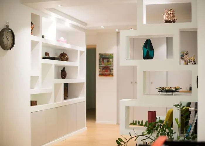 Hébergement de vacances Maison Contemporaine *