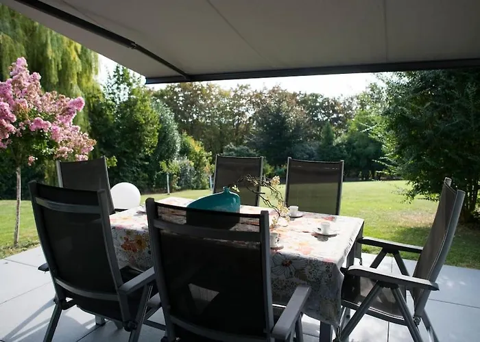 Hébergement de vacances Maison Contemporaine Mittelhausbergen