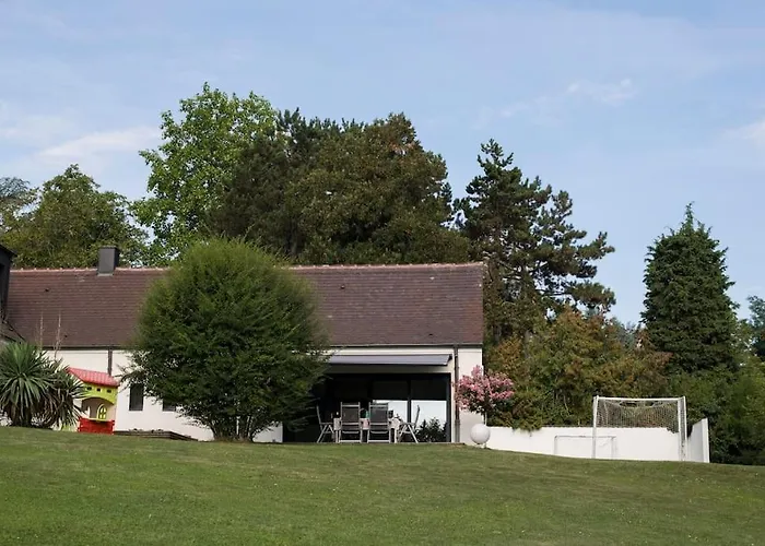 Maison Contemporaine Hébergement de vacances
